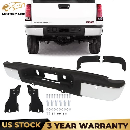Rear bumper for 2011 chevy - for,